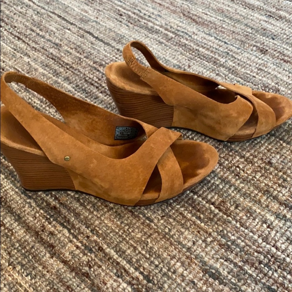 UGG Platform Sandal